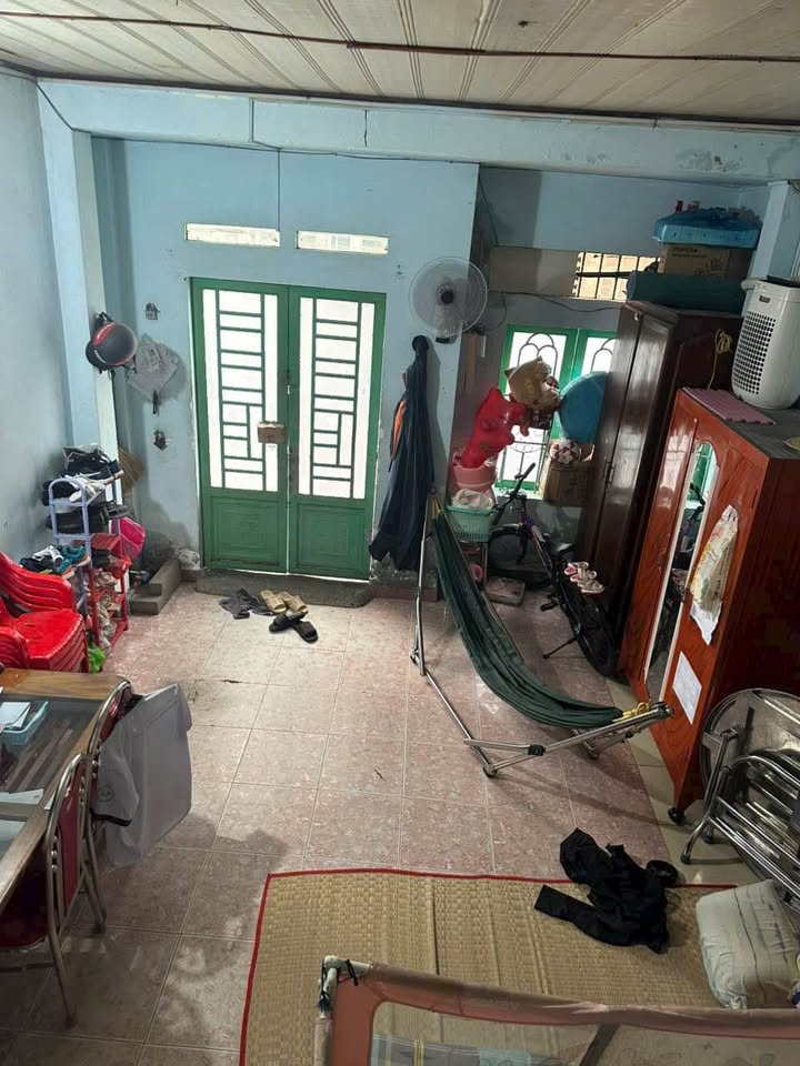 Nhà riêng đường số 13, quận Bình Tân 42m² giá 3.35 tỷ - Nhà gác suốt, thương lượng!