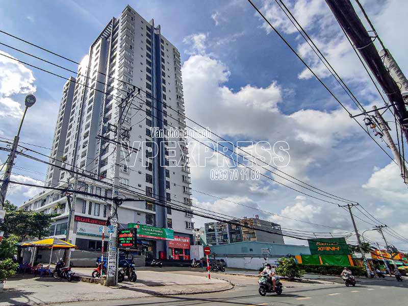 Căn hộ The Avila Quận 8 120m² giá 2.55 tỷ - Bán gấp chính chủ!
