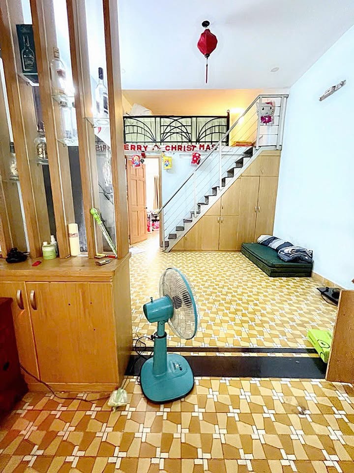 Chung cư Gò Dầu Tân Phú 50m² giá 1.8 tỷ - Sổ hồng riêng, chính chủ!