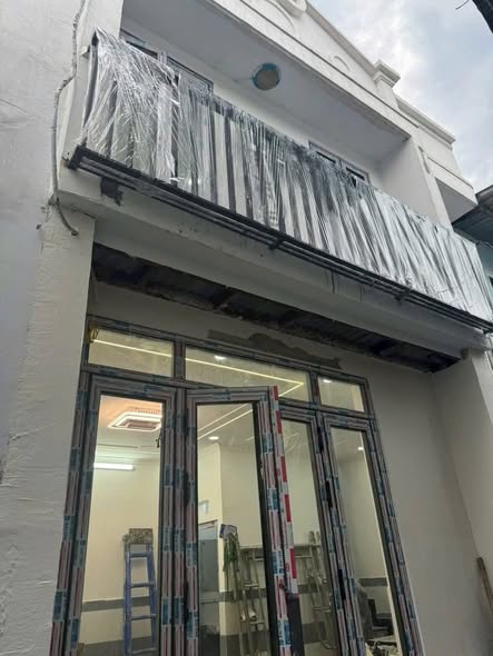 Nhà bán tại Trần Thị Cờ, Quận 12, 24m² giá 2.79 tỷ - Chính chủ, sổ hồng đầy đủ!