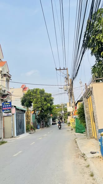 Nhà mặt tiền Vũng Việt - Dĩ An 213m² giá thỏa thuận - Kinh doanh sầm uất!