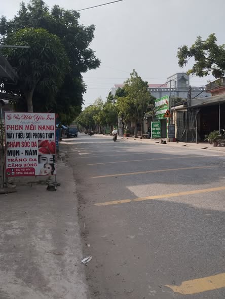 Đất nền Kiến Xương Thái Bình 100m² giá 2x tỷ - Mặt đường 219, kinh doanh tốt!