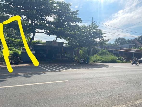 Đất chính chủ tại Quốc lộ 13, Thanh Lương, 3000m² - Giá chỉ 2.35 tỷ!