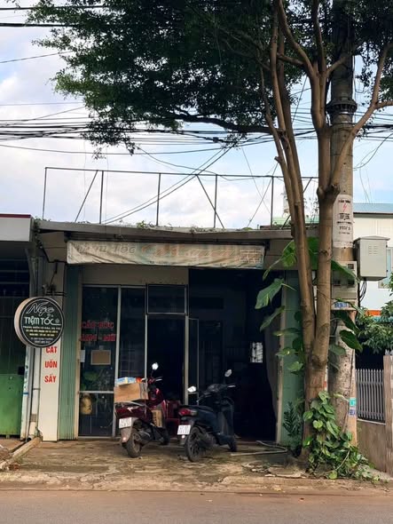 Nhà cấp 4 mặt tiền Mai Xuân Thưởng, Buôn Ma Thuột 206m² giá 6.7 tỷ - Tiềm năng kinh doanh cao!