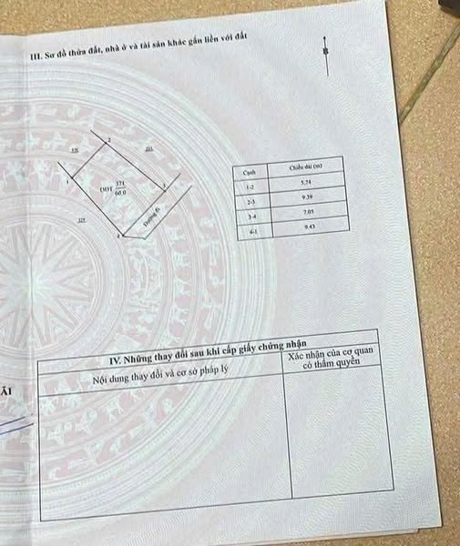 Đất Lê Quý Đôn Nghĩa Lộ 60m² giá 700 triệu - Hẻm ô tô đến nơi!