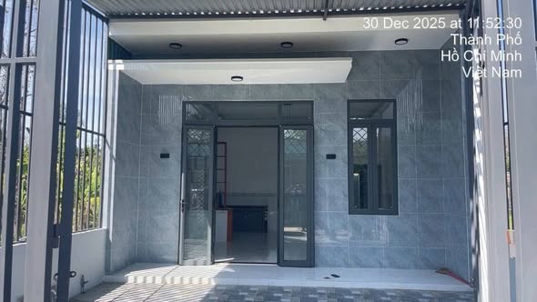 Nhà nguyên căn 2 phòng ngủ An Tây Bến Cát giá 4 triệu - Cơ hội tốt cho thuê!