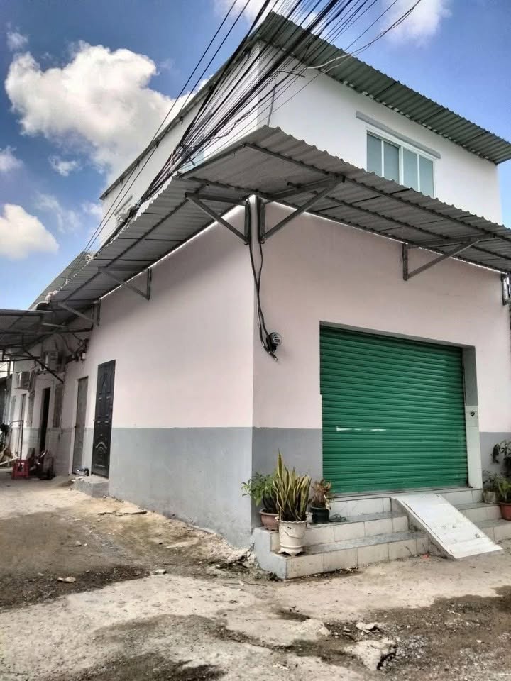 Nhà cho thuê tại Tân Hiệp, Tân Uyên - 3.5 triệu/tháng, gần Nhà thờ Bến Sắn