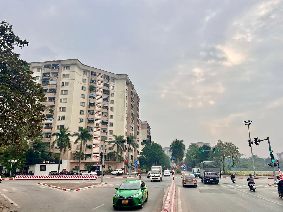 Đất thổ cư Thượng Thanh, Long Biên 72m² giá 7 tỷ - Vị trí đẹp, gần phố!