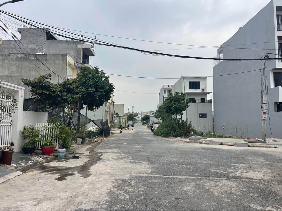 Đất nền Đường Dứa, Đằng Hải, Hải Phòng 107m² giá 4.6 tỷ - Hướng Bắc, vị trí tiềm năng!