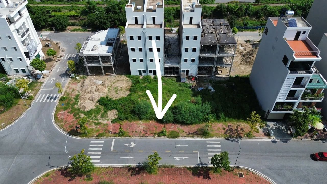 Đất nền KĐT Trần Hưng Đạo, Hải Dương 78,75m² - Vị trí đắc địa, kinh doanh thuận lợi!