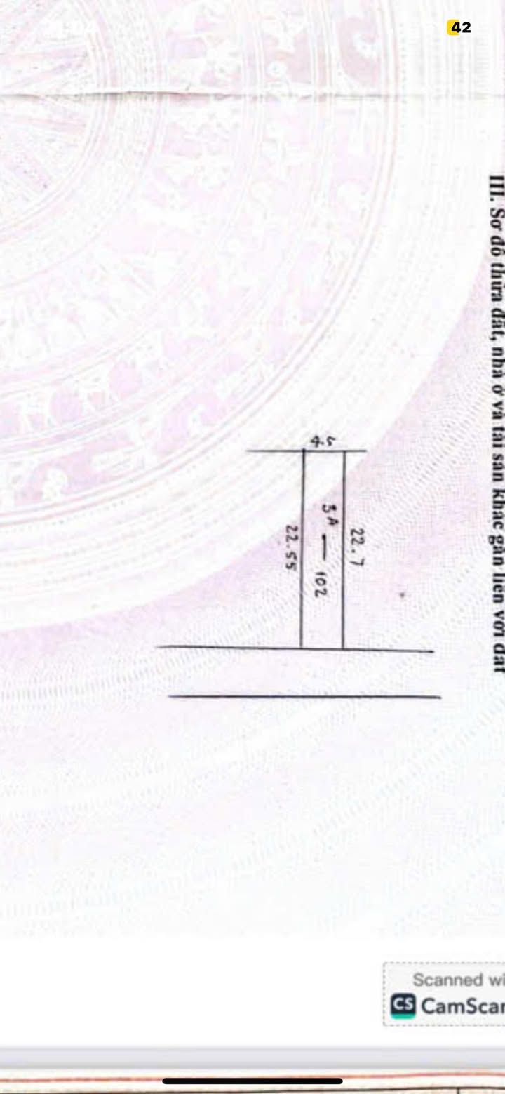 Đất nền Hồng Vân, Thường Tín 102m² giá 5.16 tỷ - Đường ô tô vào tận nơi!