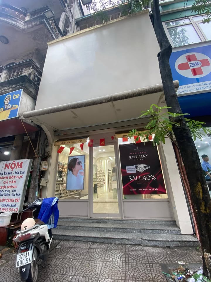 Nhà mặt phố Tây Sơn, Đống Đa 90m² giá 25 triệu - Phù hợp kinh doanh!