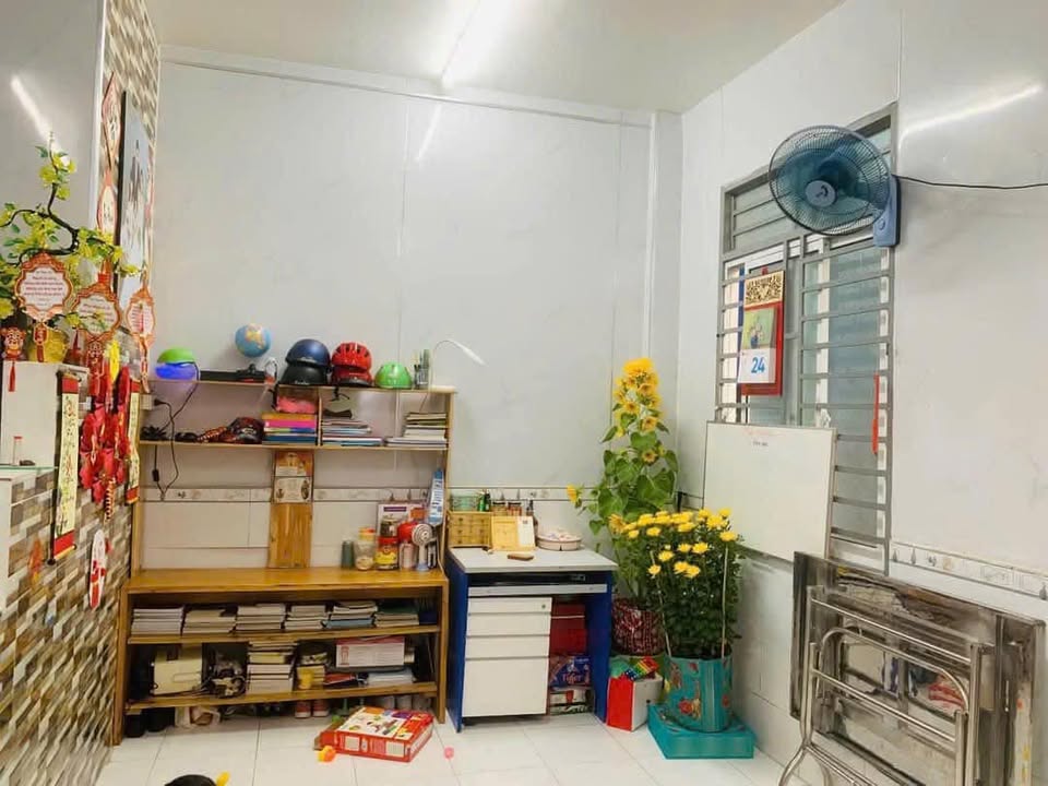 Nhà phố Tân Quý, Quận Tân Phú 26m² giá 2.45 tỷ - Hẻm yên tĩnh, an ninh!