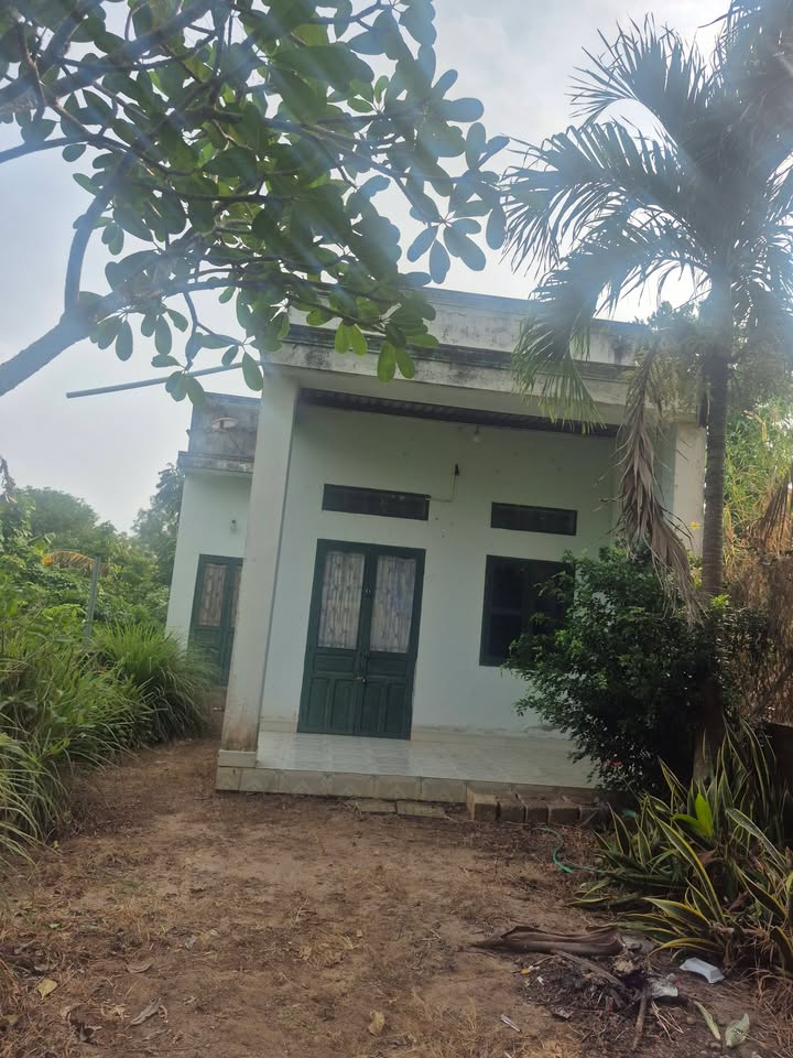 Nhà riêng Đá Bạc Châu Đức 378m² giá 1.3 tỷ - Khu dân cư đông đúc, nhiều tiện ích!