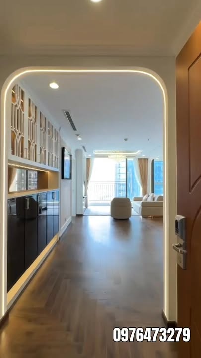 Căn hộ 3PN Vinhomes Central Park 104m² giá 18.9 tỷ - View triệu đô vĩnh viễn!