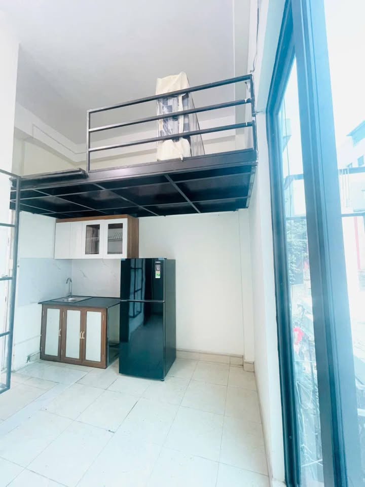 Cho thuê CCMN mới xây tại Đại Mỗ 25m² giá 3.5 triệu - Full đồ xịn, yên tĩnh!