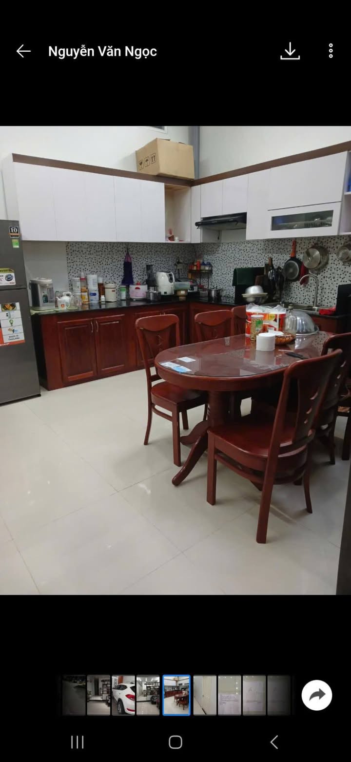 Nhà mặt tiền Tôn Đức Thắng, Sóc Trăng 100m² giá 2.69 tỷ - Chính chủ cần bán gấp!