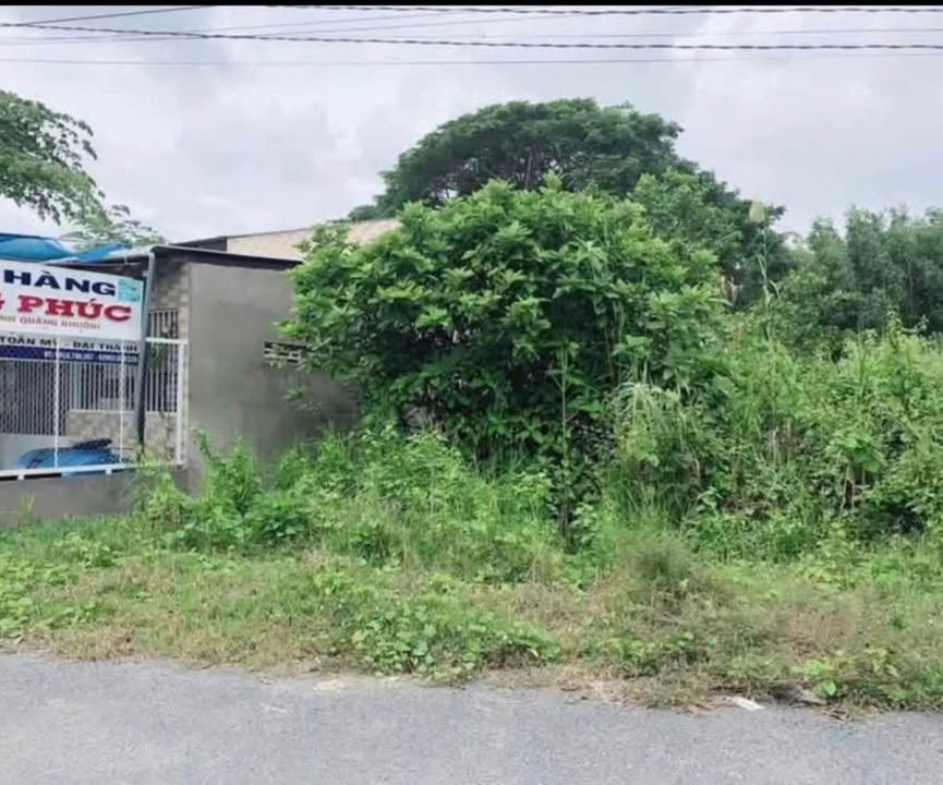 Đất nền mặt tiền Phan Văn Chiêu Sóc Trăng 470m² giá 2.9 tỷ - Tiềm năng kinh doanh lớn!