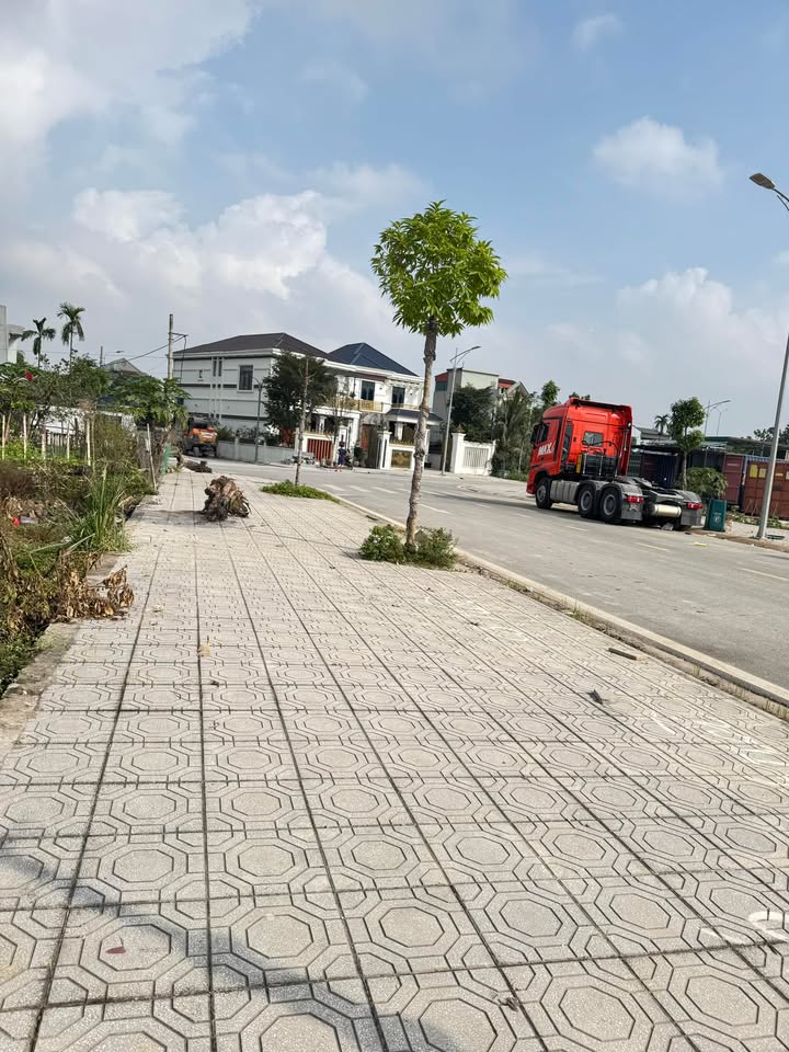 Đất liền kề Khu Công An Liêm Tiết Phủ Lý 120m² giá 4.82 tỷ - Đầu tư sinh lời tốt!