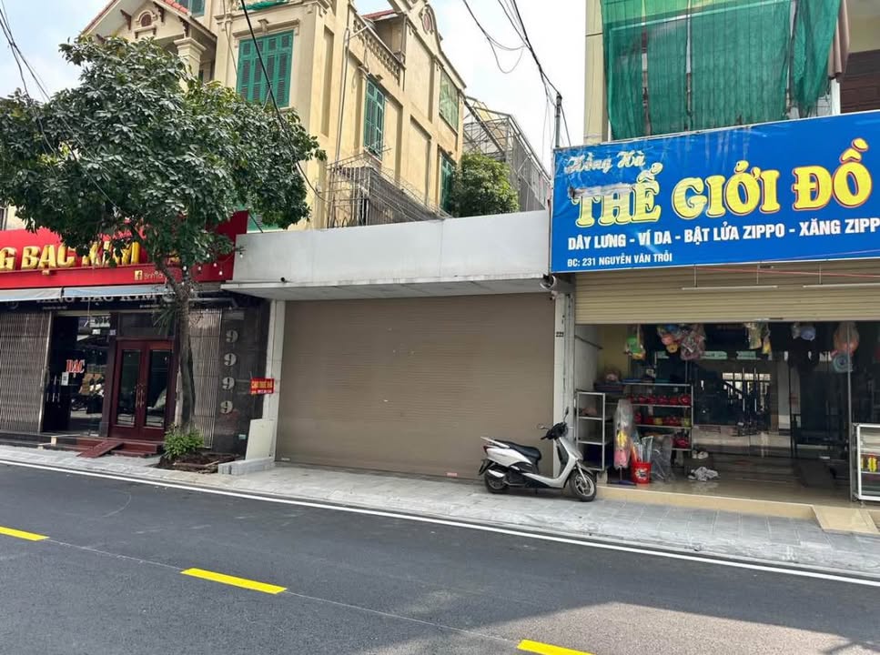 Nhà cho thuê tại Phủ Lý, 180m² - Mặt tiền 8m, vị trí kinh doanh lý tưởng!