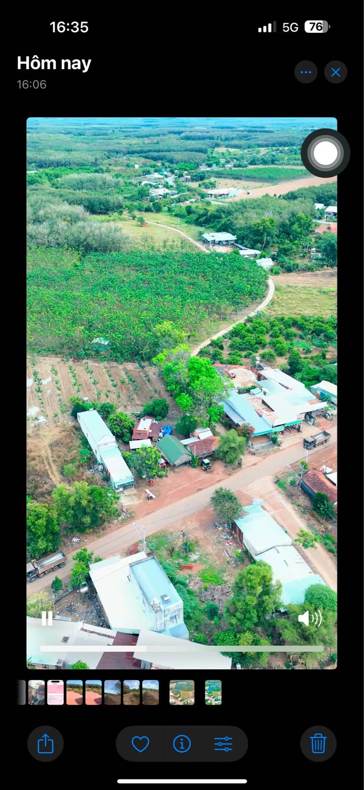 Đất nông nghiệp Tân Lợi 20.000m² giá 4.5 tỷ - Mặt tiền đường bê tông, sổ đỏ chính chủ!