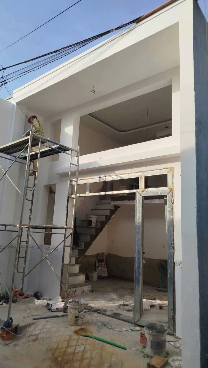 Nhà riêng Tân Khánh, 40m² giá 799 triệu - Mới xây, sẵn sàng vào ở!