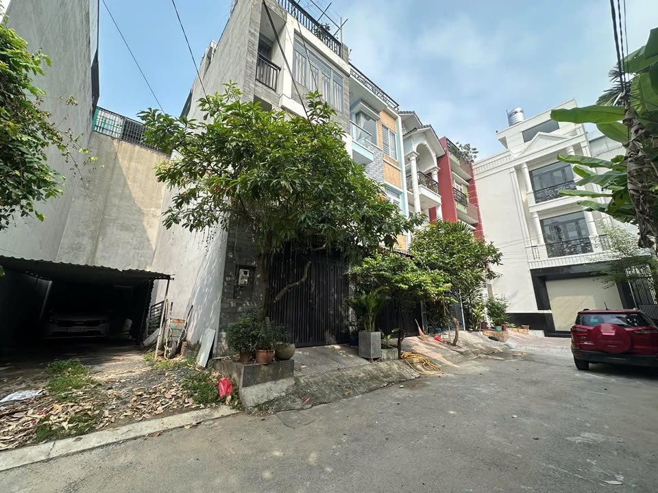 Đất nền KDC Hồng Long Thủ Đức 57m² giá 5.99 tỷ - Cơ hội vàng đầu tư!