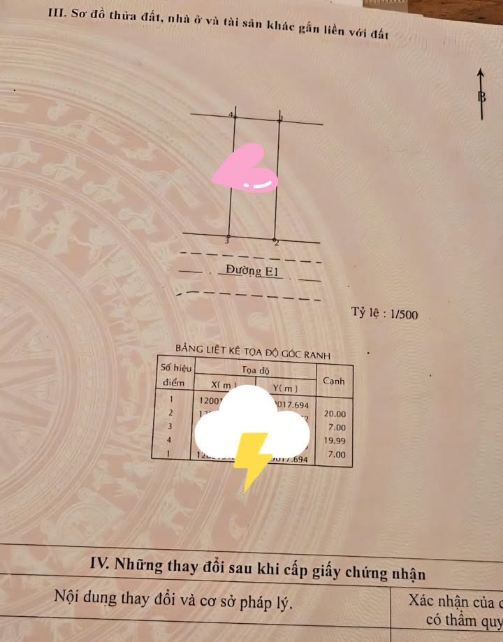 Đất nền Thủ Đức 140m² giá 8.79 tỷ - Sổ hồng riêng, vị trí đắc địa!