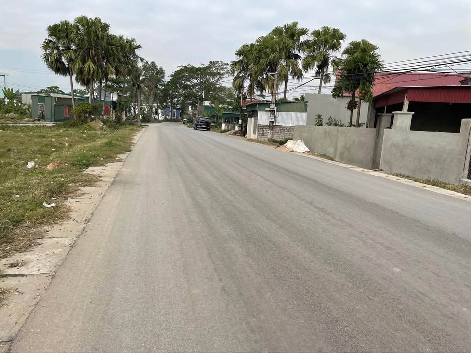 Đất mặt tiền đường Lương Chí, Tĩnh Gia 118m² giá 1.1 tỷ - Đầu tư sinh lời ngay!