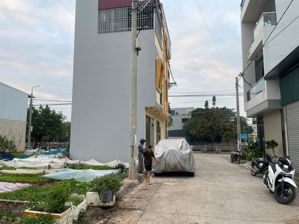 Đất nền Lại Yên 53m² giá 7.42 tỷ - Cơ hội đầu tư hấp dẫn!