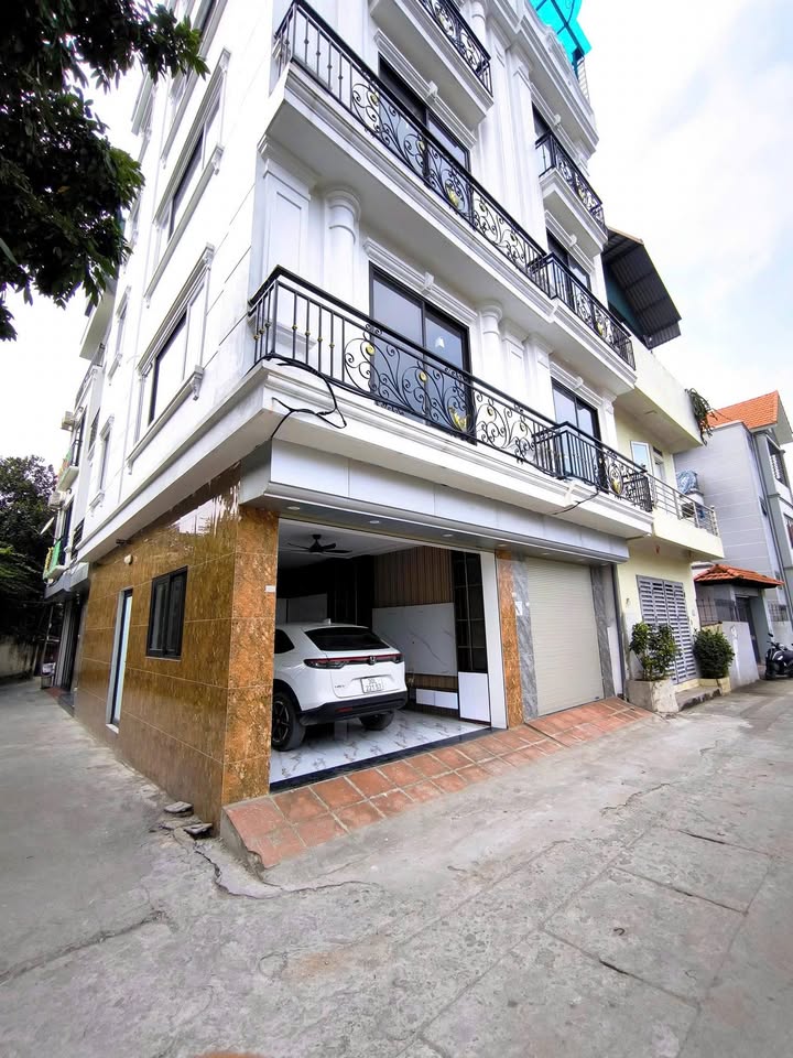 Nhà phố Lại Yên, Hoài Đức 45m² giá thỏa thuận - Kinh doanh tại chỗ, view hồ thoáng mát!