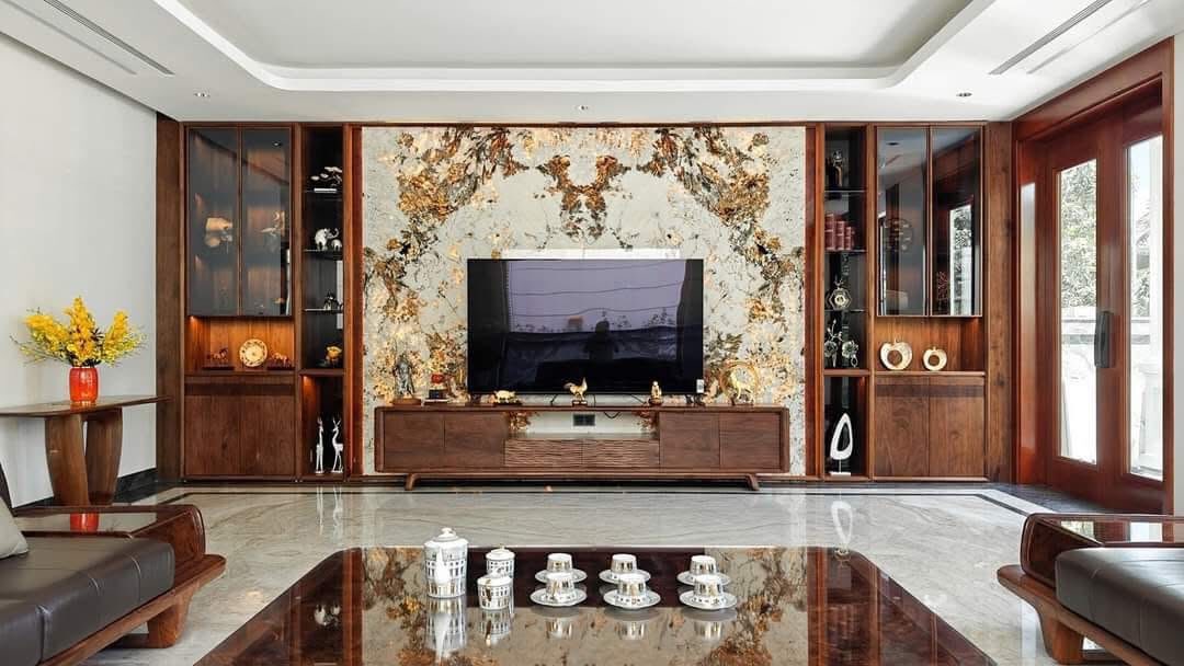 Nhà phố Mỹ Đình, Cầu Giấy 52m² giá 11 tỷ - Thiết kế hiện đại, ô tô gần