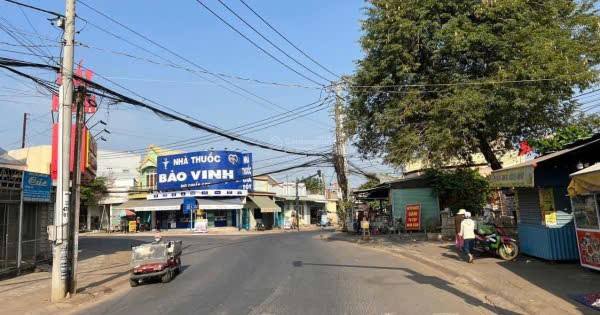 Đất thổ cư Bảo Vinh, Long Khánh 200m² - Cơ hội đầu tư sinh lời cao!