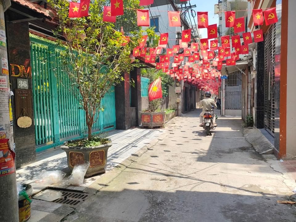 Nhà phố 192 Tam Trinh, quận Hoàng Mai, 33m² giá 9.5 tỷ - Tiềm năng tăng giá vượt bậc!