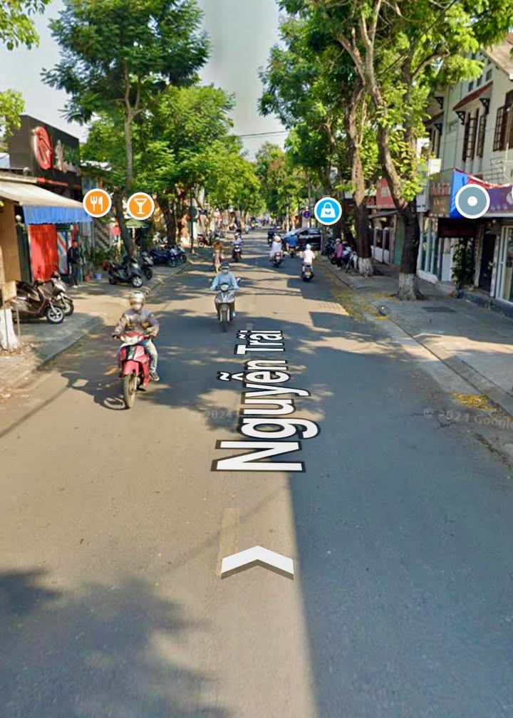 Nhà 2 tầng mặt tiền Nguyễn Trãi, 285m² giá 15 tỷ - View Đại Nội Huế tuyệt đẹp!