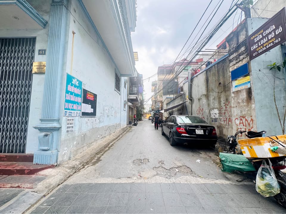 Đất nền Năng Tĩnh, Nam Định 55m² giá 1.35 tỷ - Cơ hội đầu tư hấp dẫn!