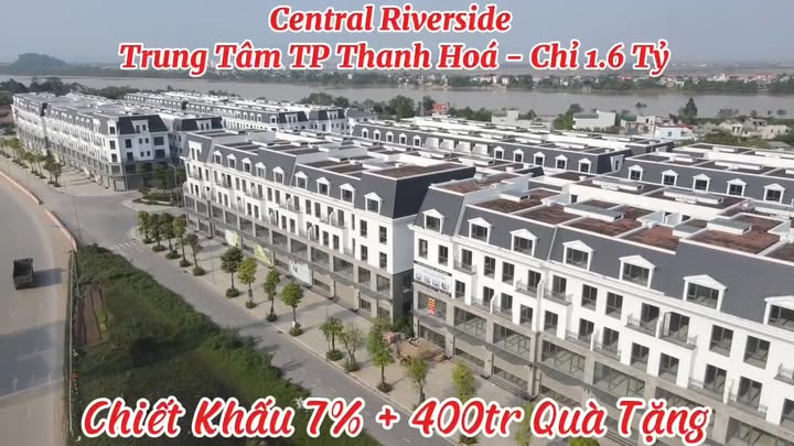 Nhà mới 5 tầng tại Trung tâm TP Thanh Hóa 80m² giá 5.7 tỷ - Đầu tư sinh lời bền vững!