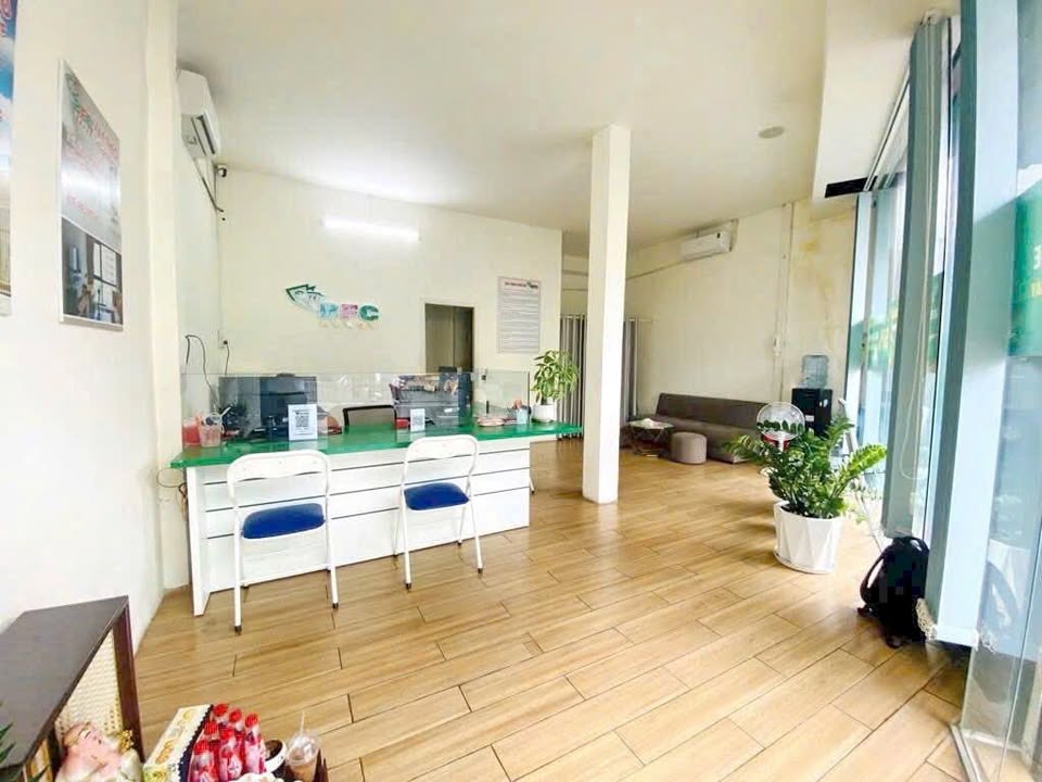 Nhà mặt tiền đường Dương Bá Trạc, P1, Q8 - Diện tích 54m², giá 13 tỷ - Vị trí kinh doanh đắc địa!