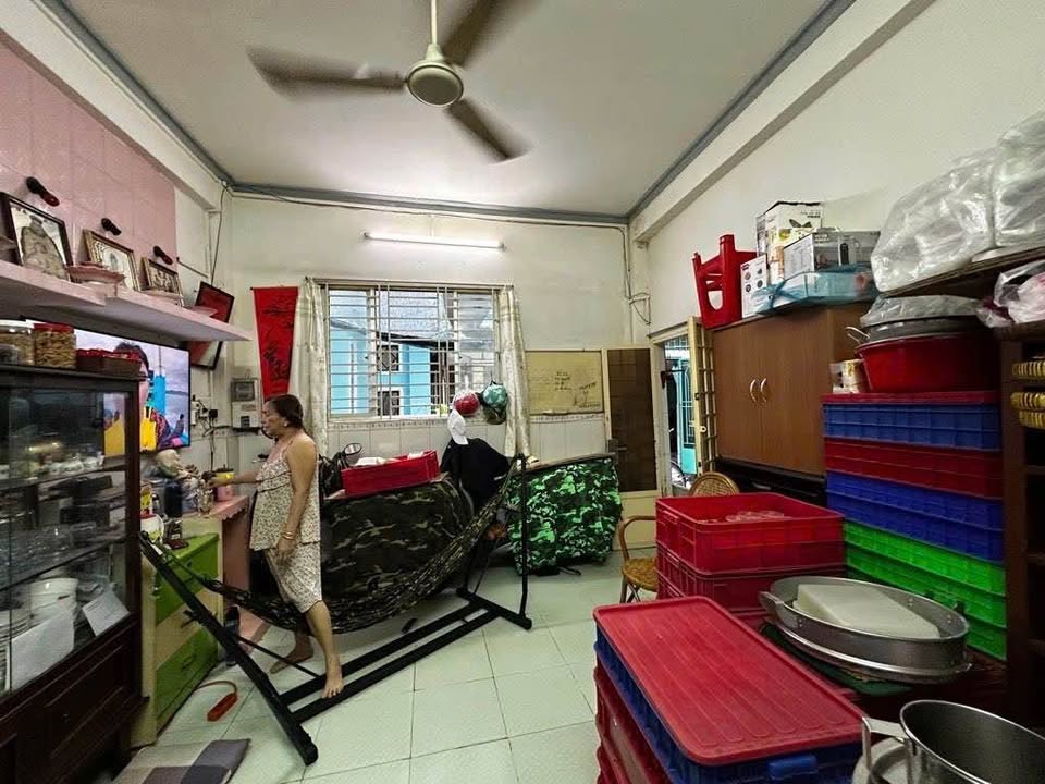 Nhà phố đường Cao Xuân Dục, quận 8, 26.88m² giá 2.6 tỷ - Sổ hồng riêng, thiết kế tiện nghi!