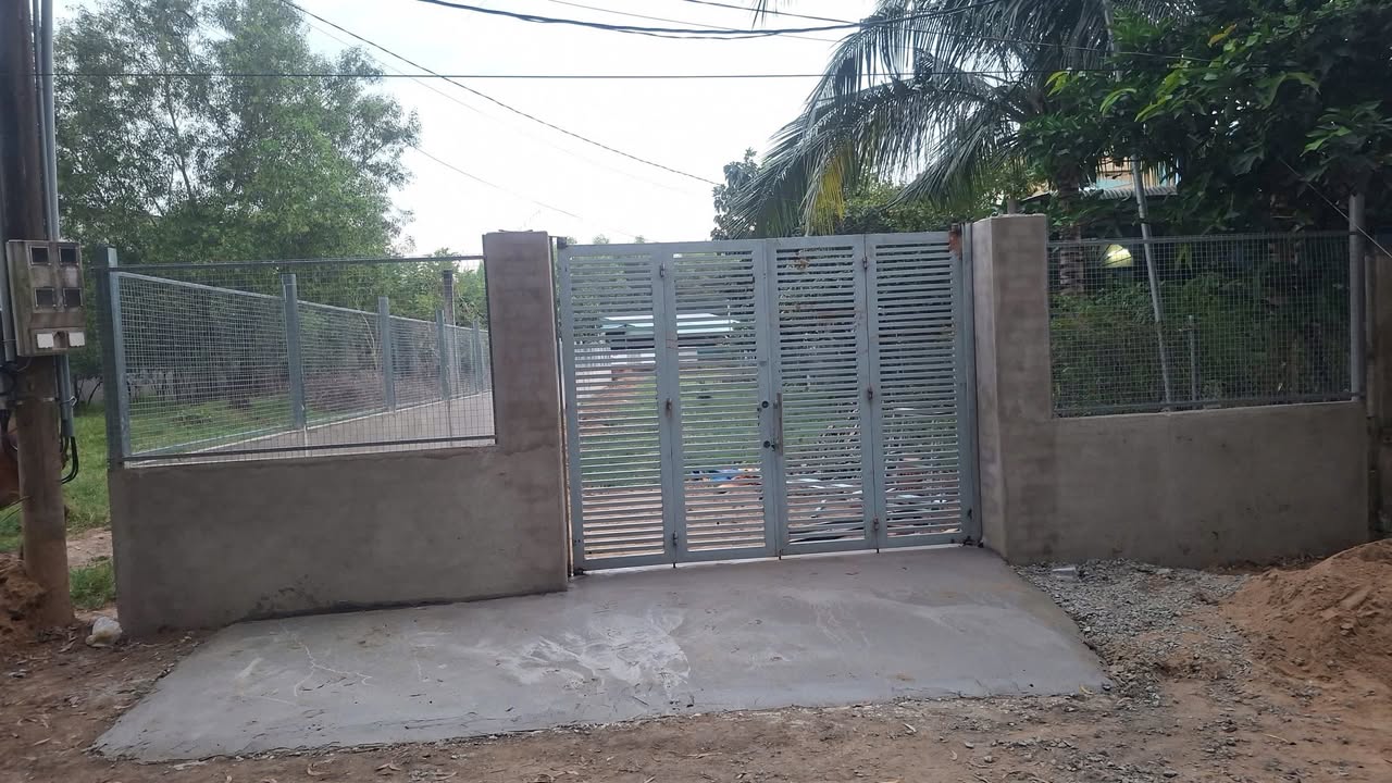 Đất nền xã Đại Phước Nhơn Trạch 551m² giá 5.51 tỷ - Đường nhựa ô tô né nhau!