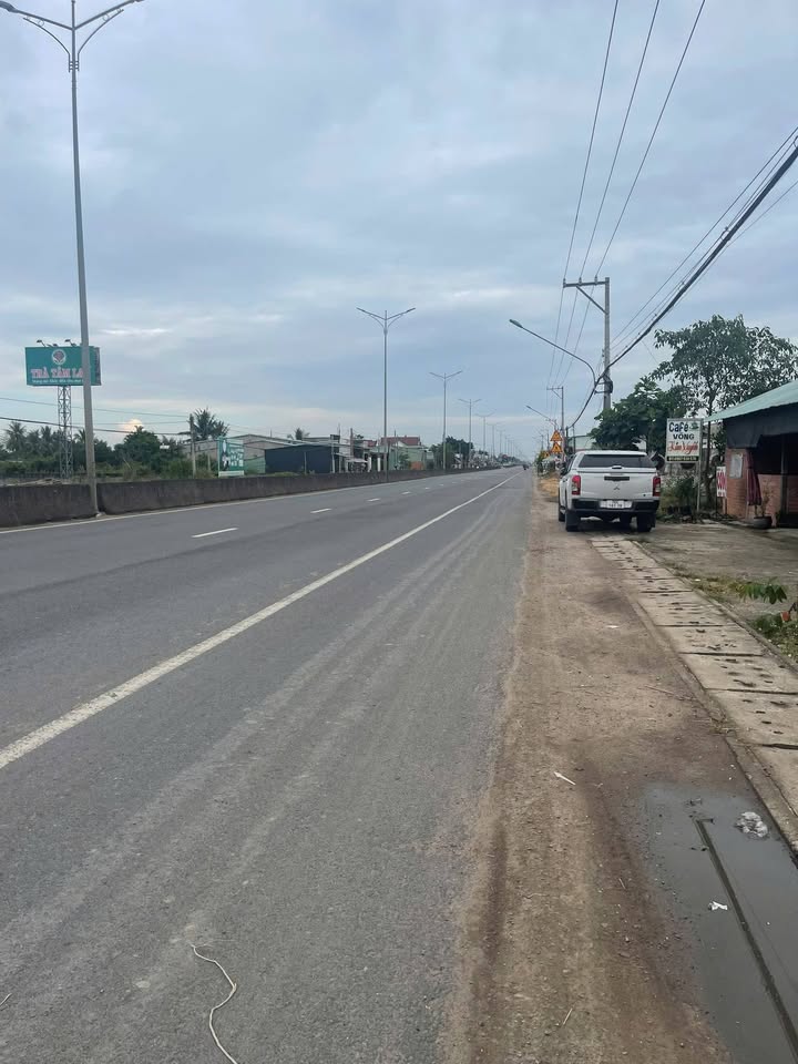 Đất mặt tiền DT784, xã Truông Mít, Tây Ninh 2520m² - Cơ hội đầu tư hiếm có!