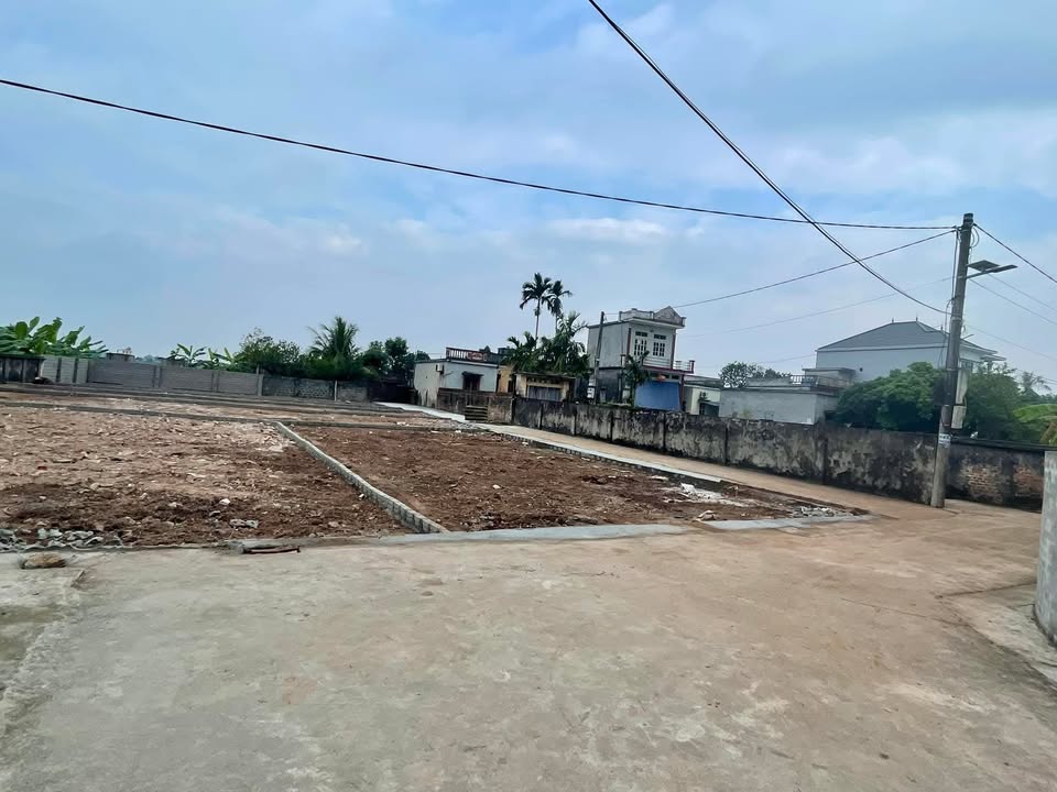 Đất nền Kiến Xương Thái Bình 86m² giá chỉ 300 triệu - Cơ hội đầu tư tuyệt vời!