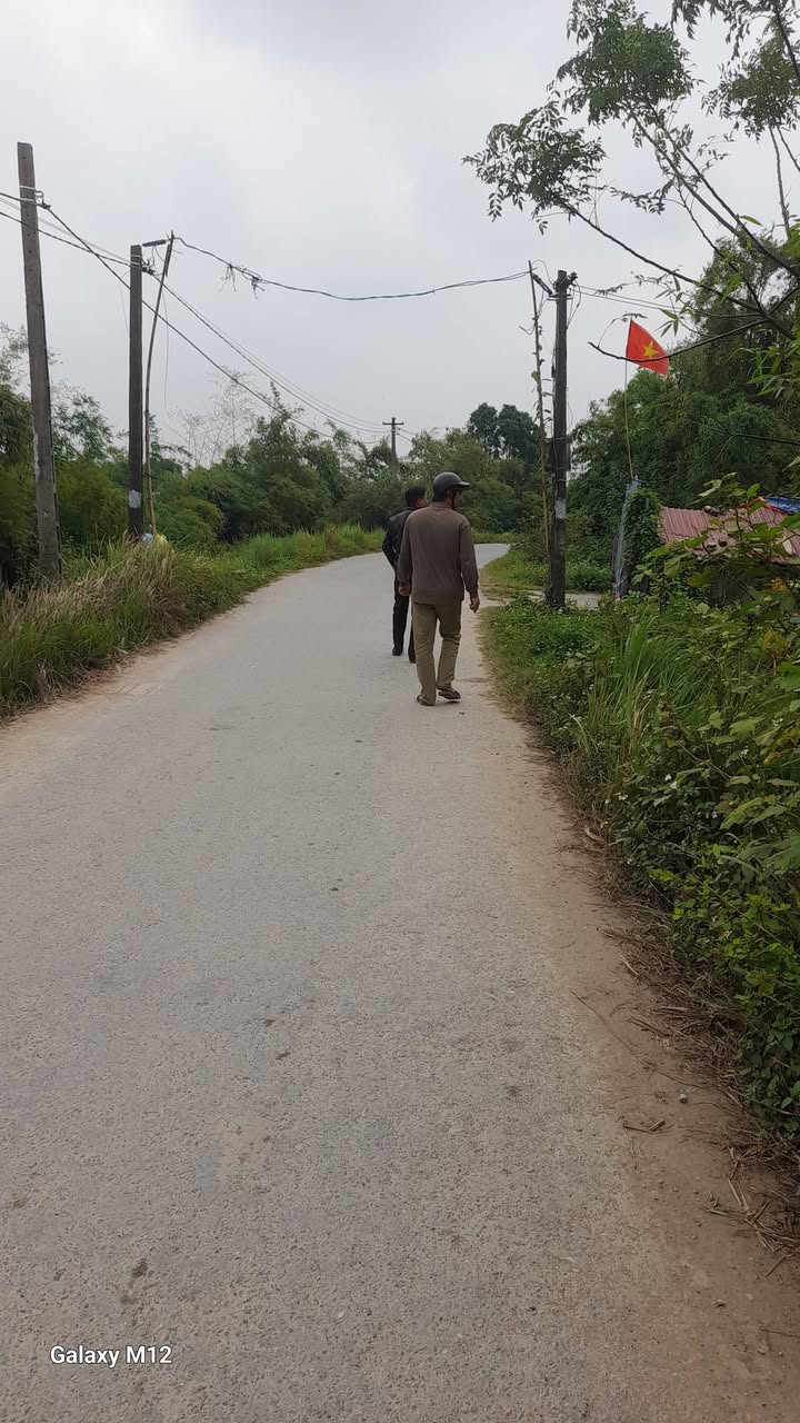 Đất nền 997m² mặt đê và mặt sông ở phường Hồng Quang - Cơ hội đầu tư sinh lời!