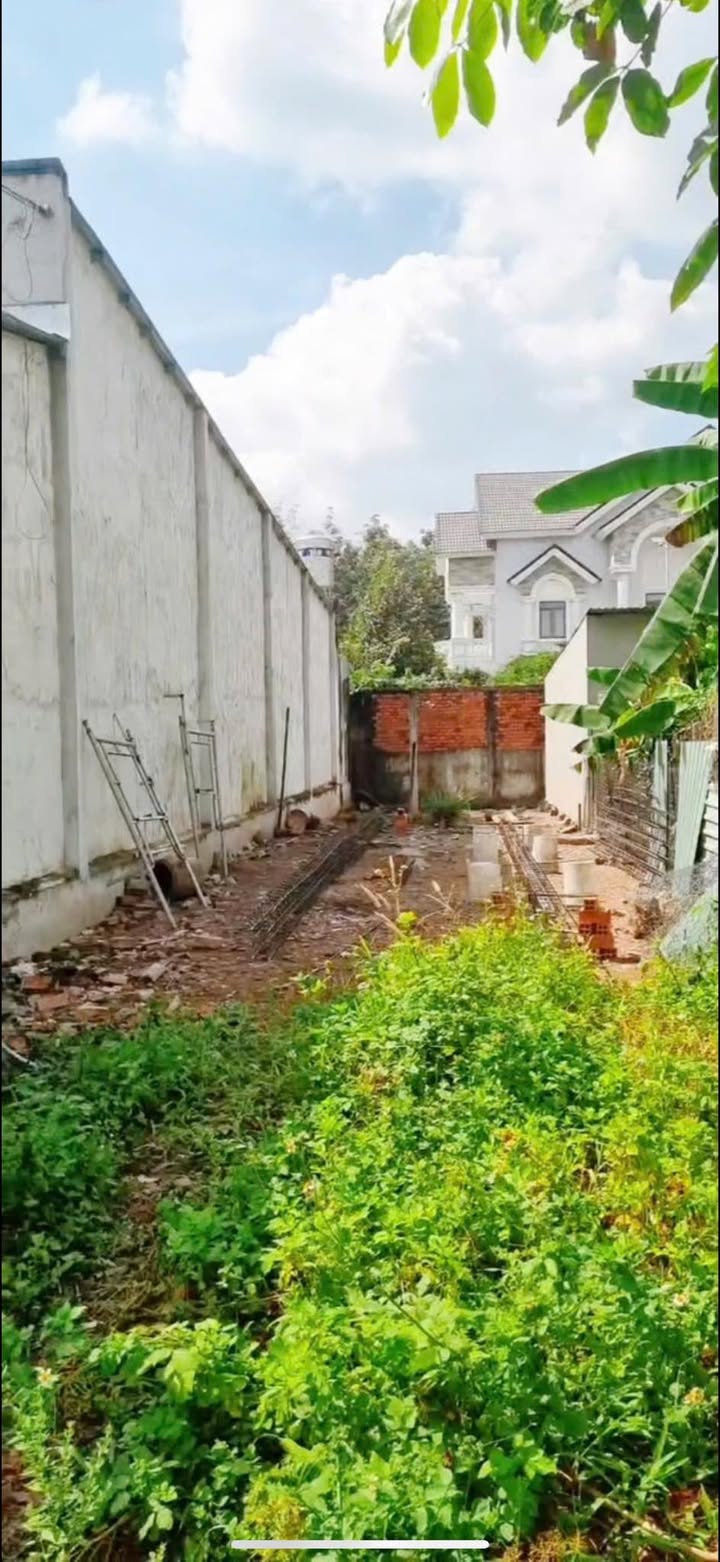 Đất nền Bình Mỹ 48, Bắc Tân Uyên 100m² - Cơ hội đầu tư sinh lời!