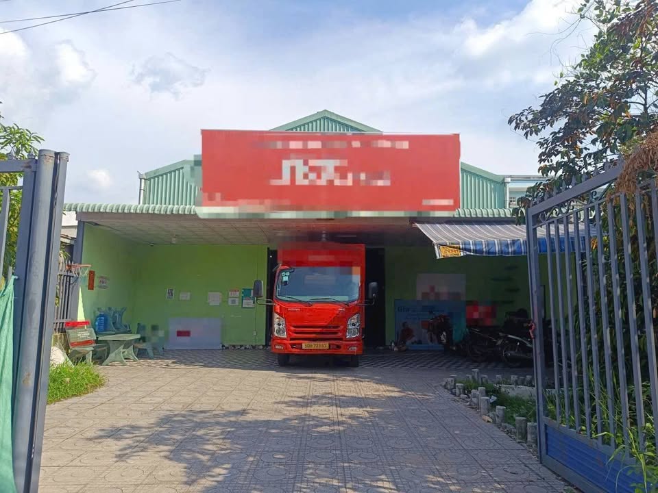 Cho thuê kho xưởng Thủ Dầu Một 384m² - Vị trí thuận lợi, xe tải ra vào thoải mái!