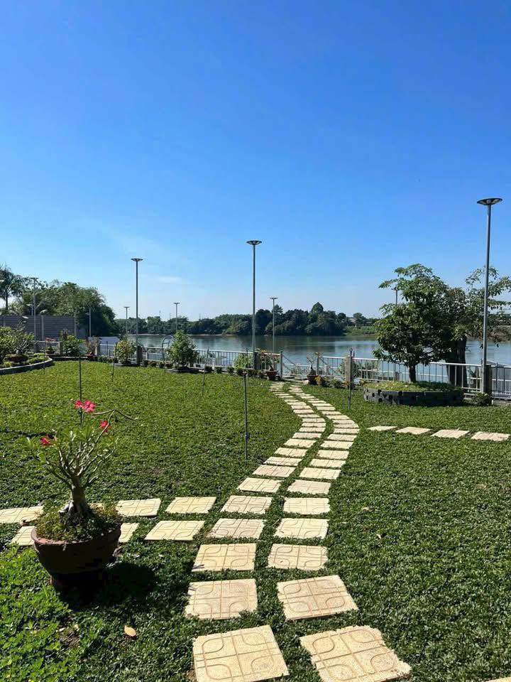 Đất nền nghỉ dưỡng 3500m² bờ sông Đồng Nai - Giá 13.5 tỷ, sổ riêng!