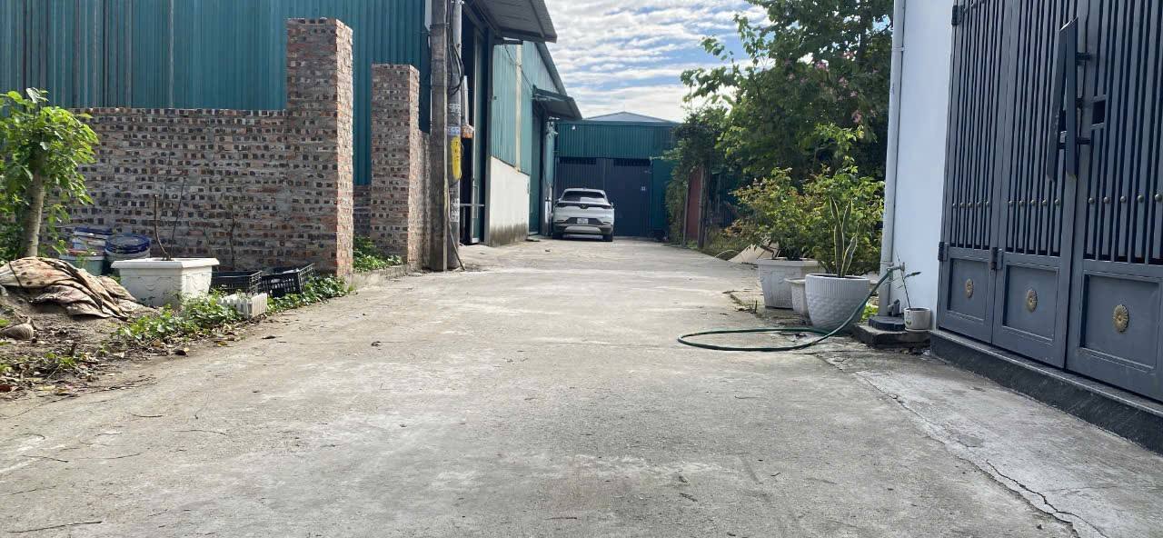 Đất nền Đại lộ Ninh Sở Thường Tín 90m² giá 5 tỷ - Đầu tư tiềm năng hấp dẫn!