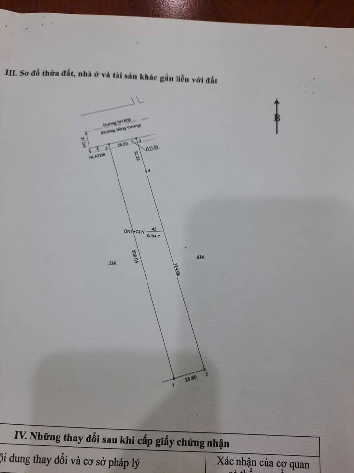 Đất mặt tiền Hùng Vương 7A, Bình Dương 10000m² - Cho thuê giá tốt chỉ 30 triệu!