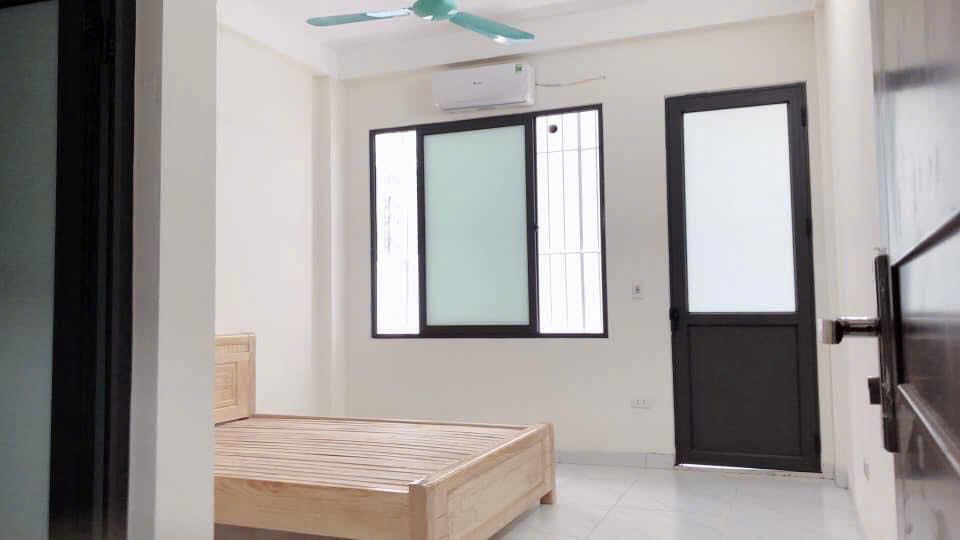 Căn hộ Studio ngõ 185 Phùng Khoang 25m² giá 3.5 triệu - Sẵn sàng vào ở!
