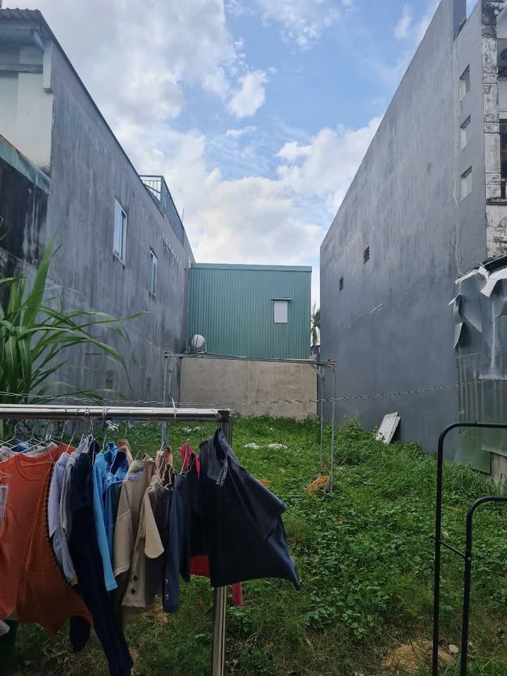 Đất thổ cư Thạnh Xuân 120m² giá thỏa thuận - Gần chợ Thạnh Xuân